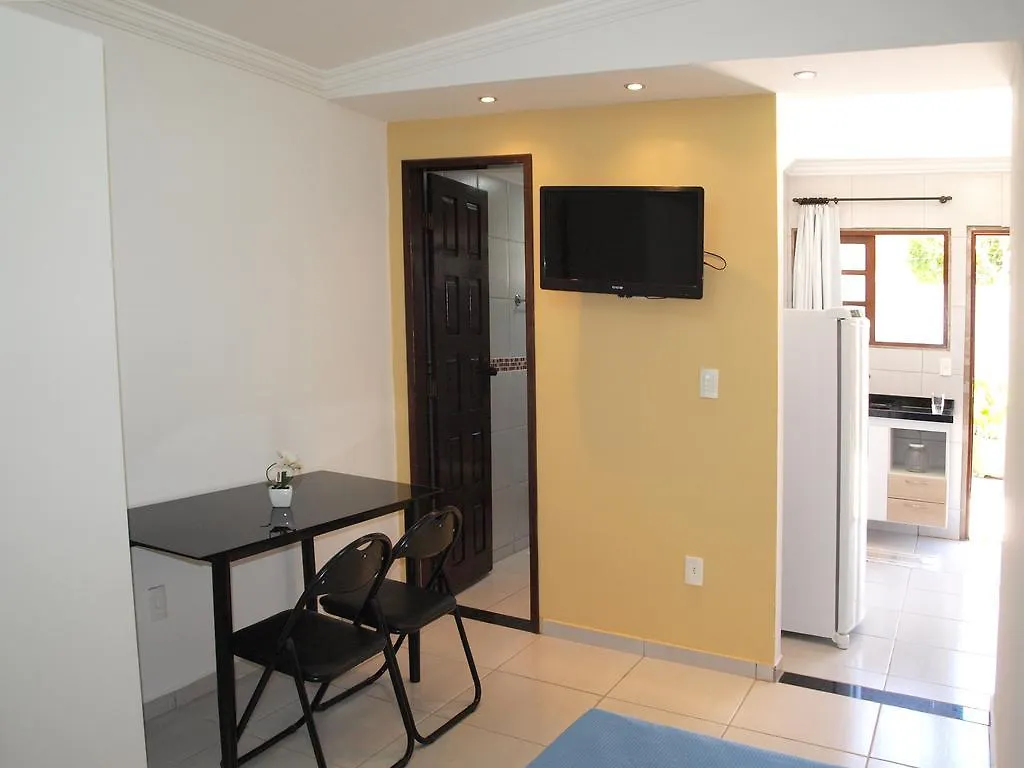 Respire Suites Natal 3*,