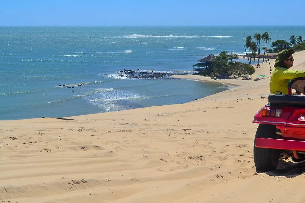 Respire Suites Natal 3*,  Brasile