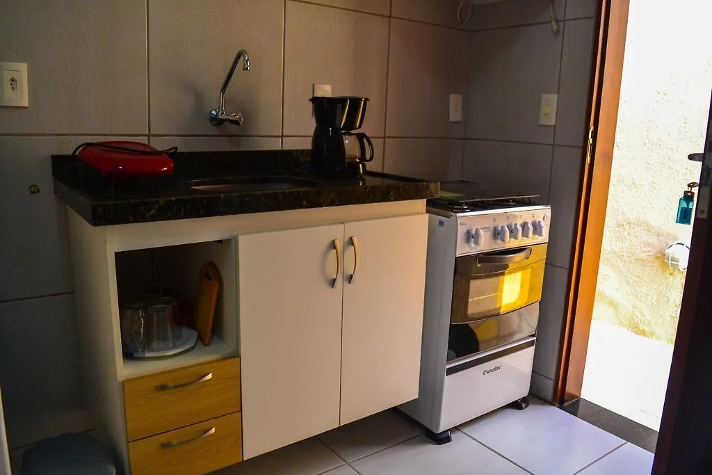 *** Guest house Respire Suites Natal Brazil