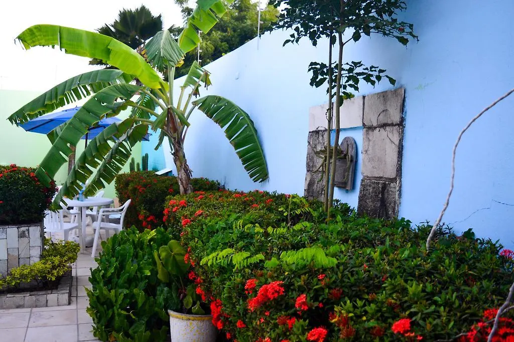 Guest house Respire Suites Natal