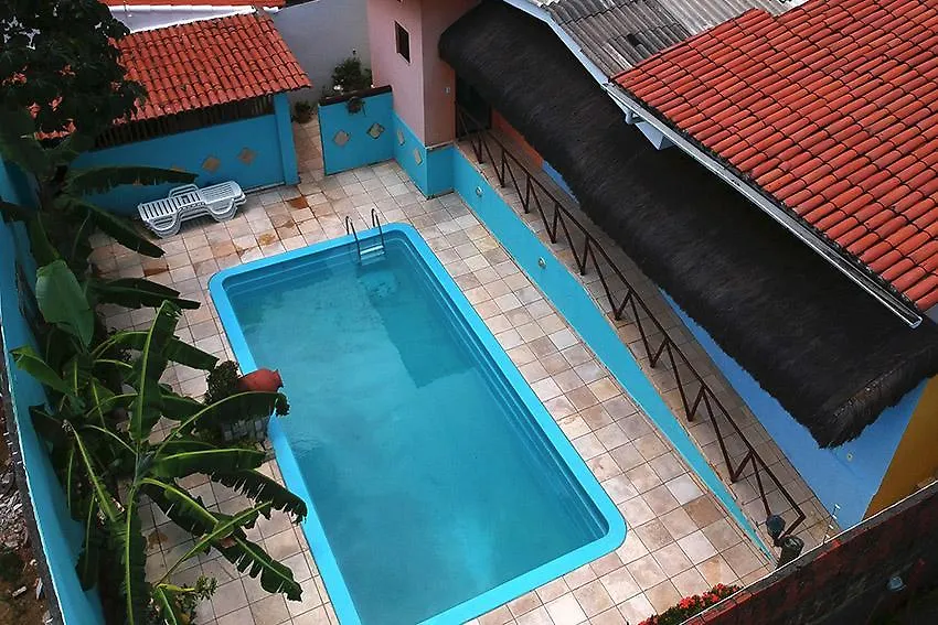 *** Guest house Respire Suites Natal Brazil
